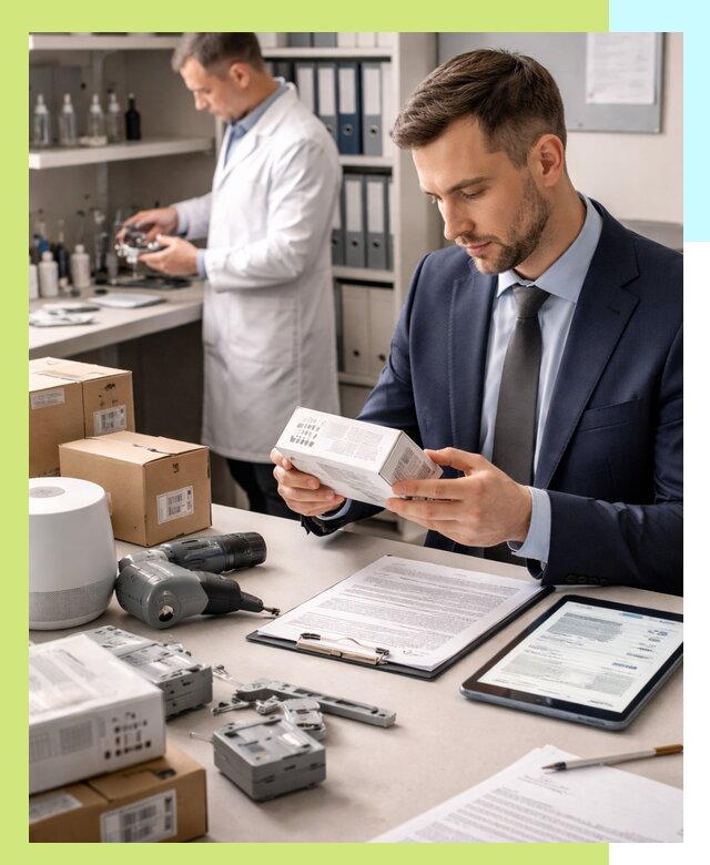 Обязательная сертификация продукции и подтверждение в Стерлитамаке