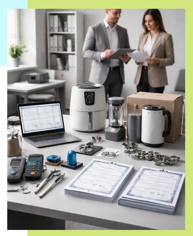 Добровольная сертификация продукции в Стерлитамаке от 25748 р. | Алешин-Стм