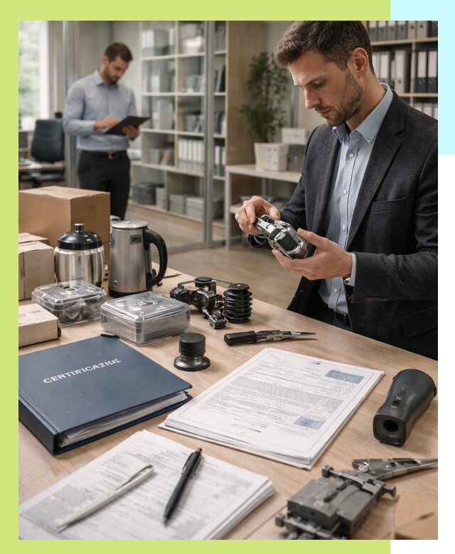 Добровольная сертификация продукции и оборудования в Стерлитамаке