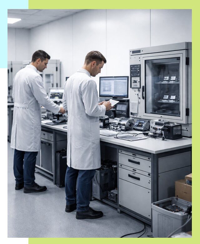 Испытания продукции в Стерлитамаке от 15449 р. | Алешин-Стм, заказать