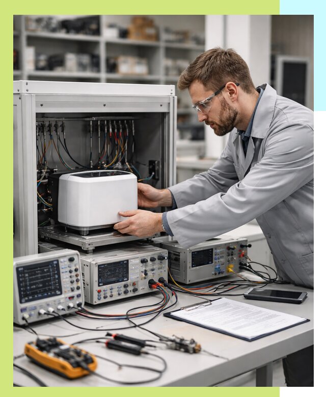 Лабораторные испытания продукции и подтверждение качества в Стерлитамаке