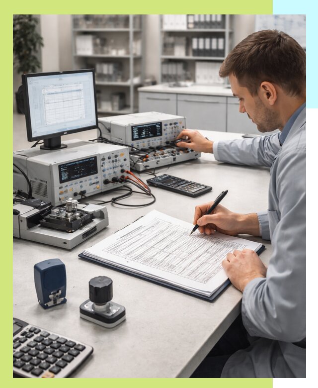 Оформление протокола испытаний продукции и материалов в Стерлитамаке