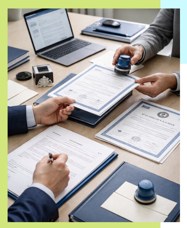 Оформление разрешительной документации для бизнеса в Стерлитамаке