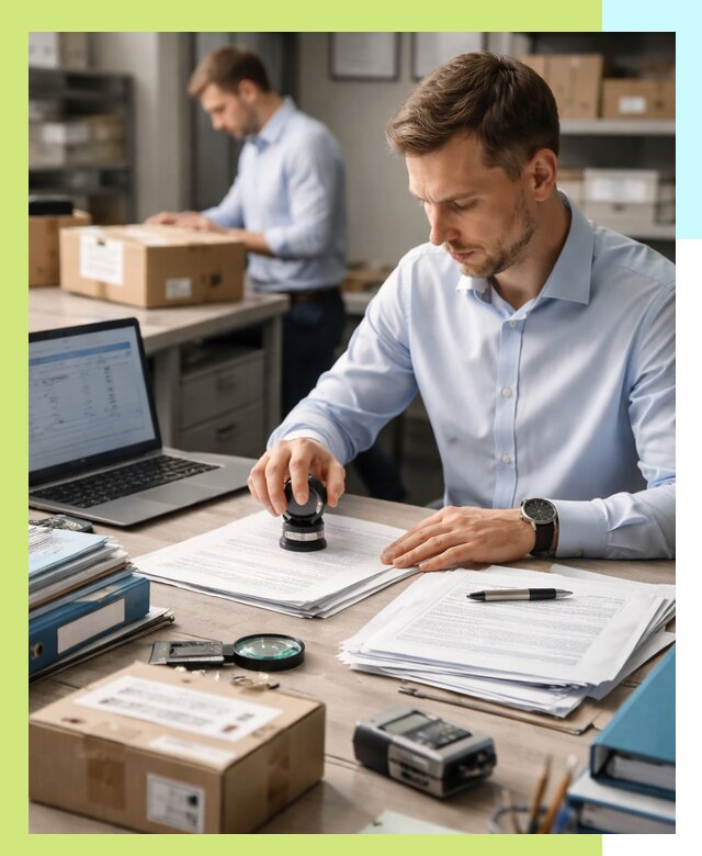 Сертификация для импорта товаров и оборудования в Стерлитамаке