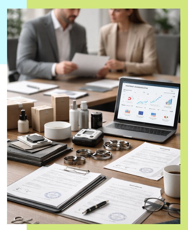 Сертификация для экспорта в Стерлитамаке от 25748 р. Алешин-Стм центр