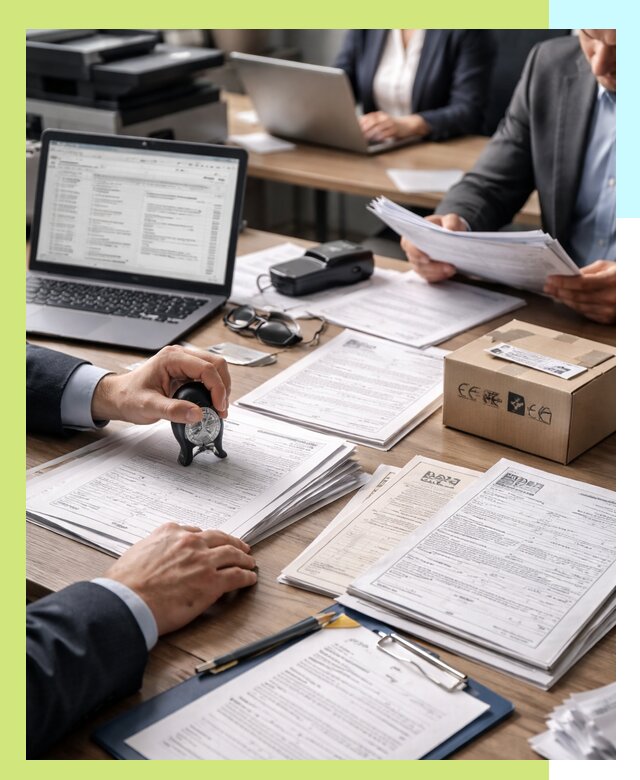 Сертификация продукции и услуг для экспорта в Стерлитамаке