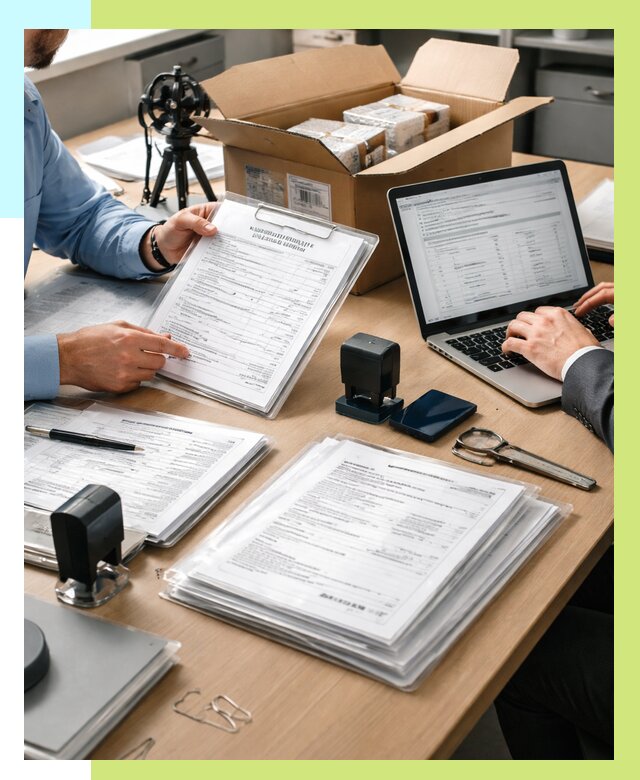 Сертификация товаров из Китая в Стерлитамаке от 15449 р. | Алешин-Стм