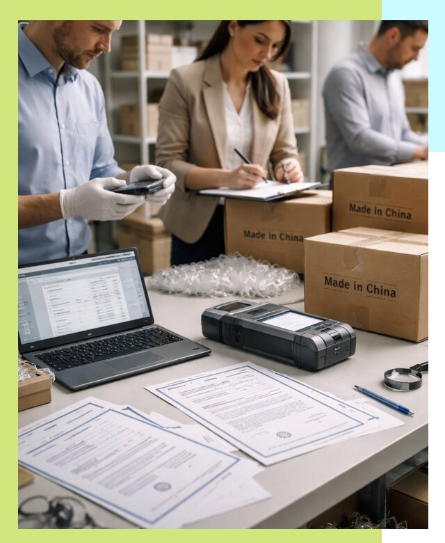 Сертификация товаров из Китая и подтверждение соответствия в Стерлитамаке
