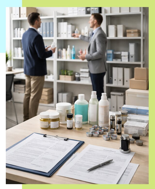 Сертификация собствен. продукции в Стерлитамаке от 25748 р. | Алешин-Стм