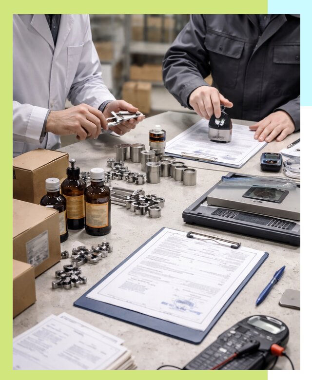 Сертификация продукции собственного производства в Стерлитамаке