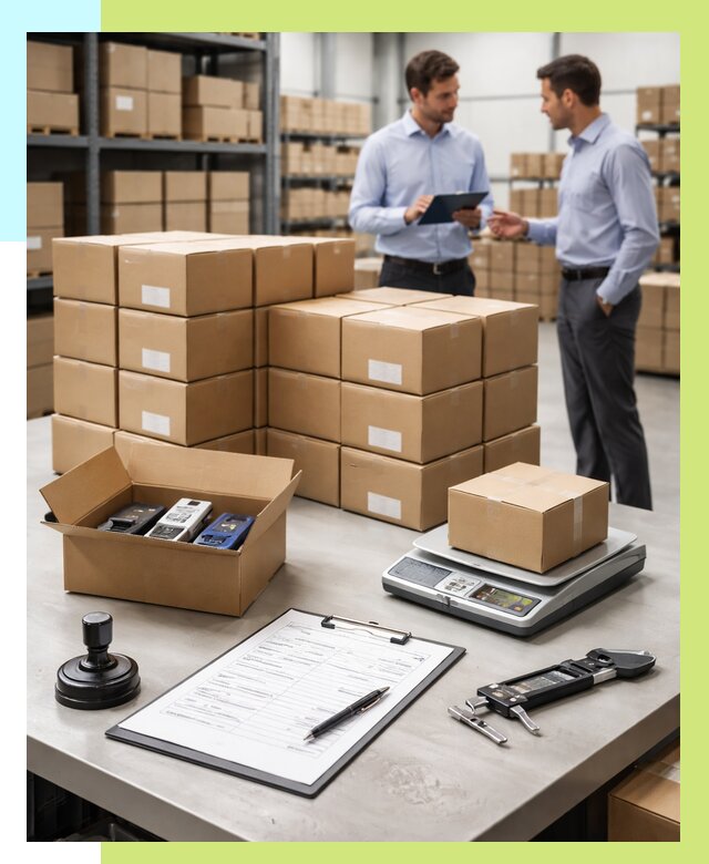 Сертификация партии товара в Стерлитамаке от 15449 р., Алешин-Стм